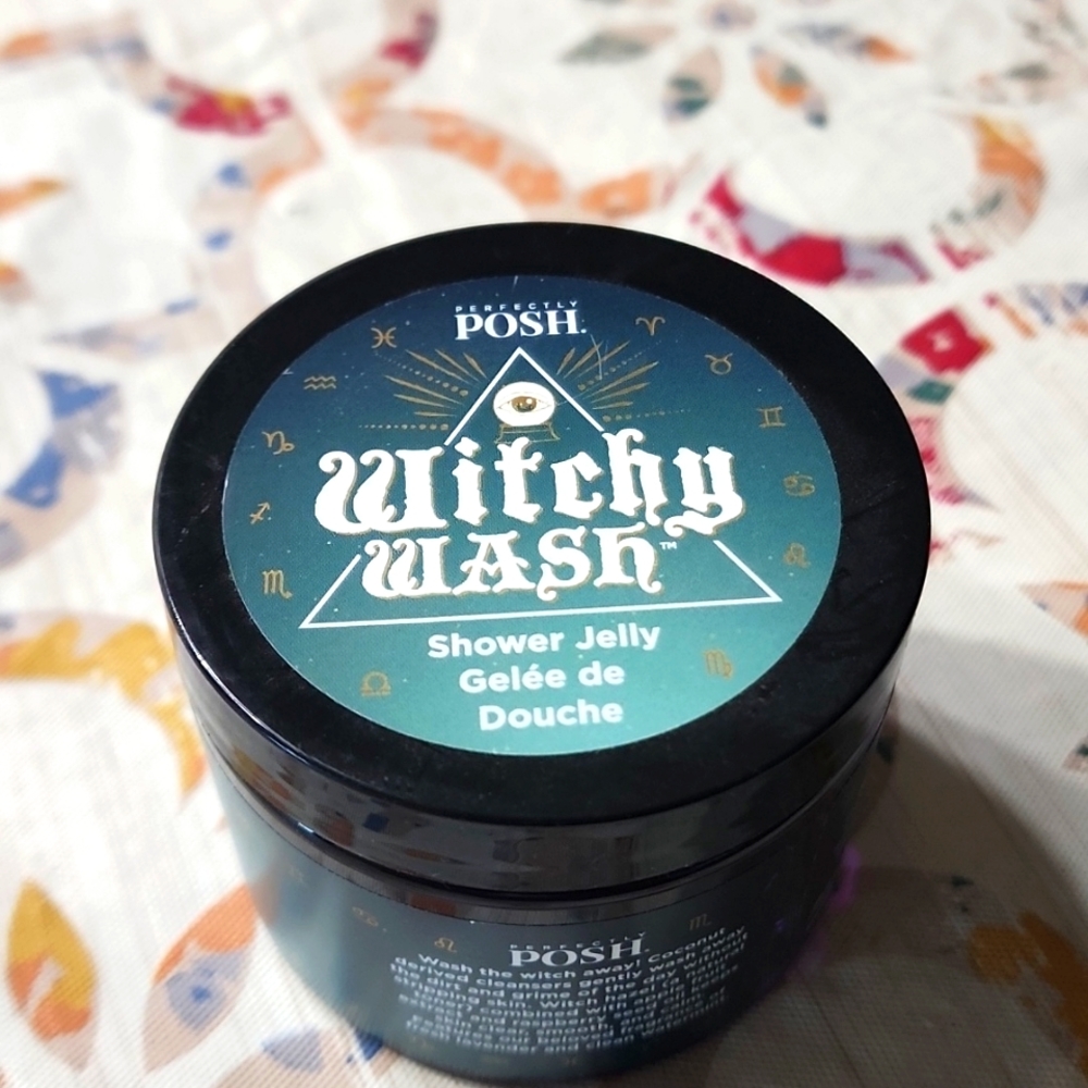 Shower jelly
